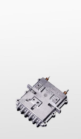 Heating Element & Steam Boiler